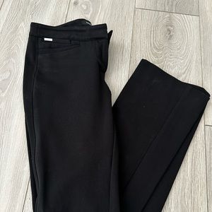 WHBM Bootcut dress pant Mid Rise